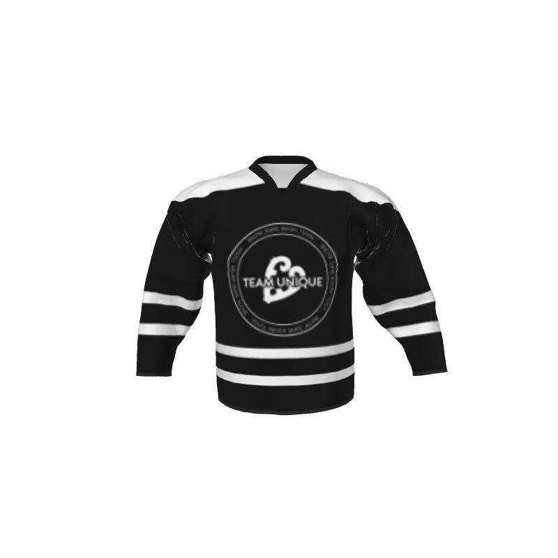 Hockey Boston Style Sublimated Hockey Jersey. (x 2)